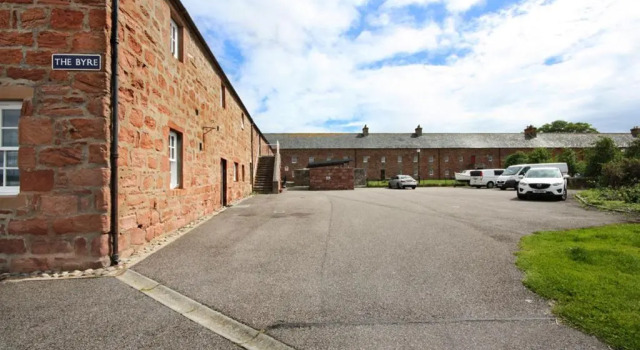 Апартаменты 1 The Byre, Cromarty