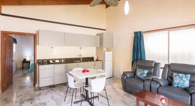 Номер Standard с балконом Return to Paradise Resort
