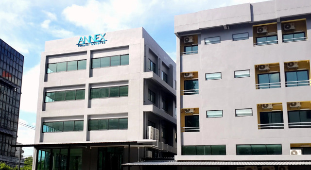 Annex Lumpini Bangkok