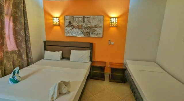 Номер Classic Shanzu Oceanfront Apartments and Suites