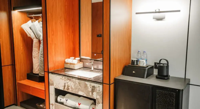 Одноместный номер Superior с видом на город Value Comfort Hotel Guangzhou