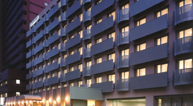 Hotel Hokke Club Hiroshima