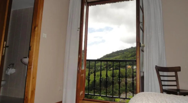 Двухместный номер Standard Hotel Restaurante Casa Petronila