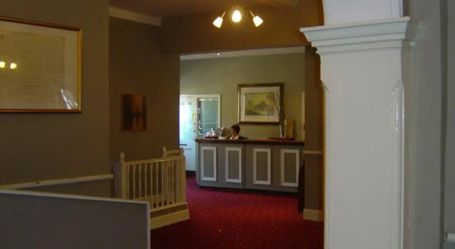 Castle Hotel