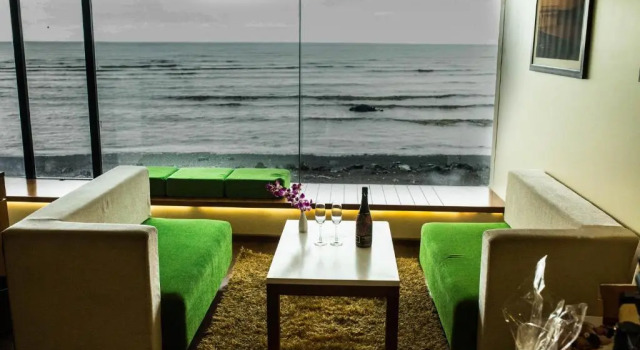 Люкс The Gold Beach Resort