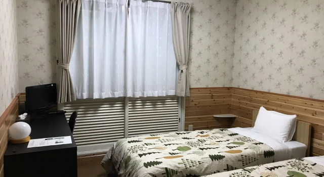 Pension Harmony, Buchen Sie Hotel Nagawa 