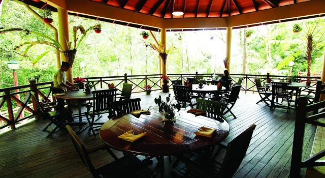 Mesilau Nature Resort, Rezervovat Lázně / Resort Hotely v Sabah s parkováním, Parkování