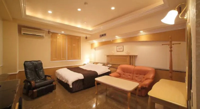 Номер Simple Hotel Fine Garden Kyoto Minami