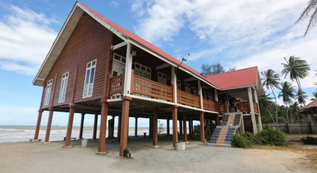 Люкс Villa Danialla Beach Resort
