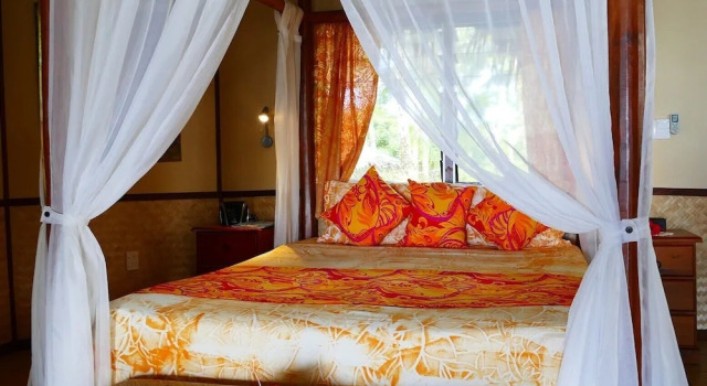 Deluxe chambre Le Vasa Resort
