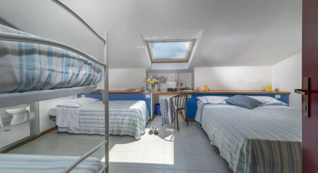 Семейный номер Standard Hotel Morotti