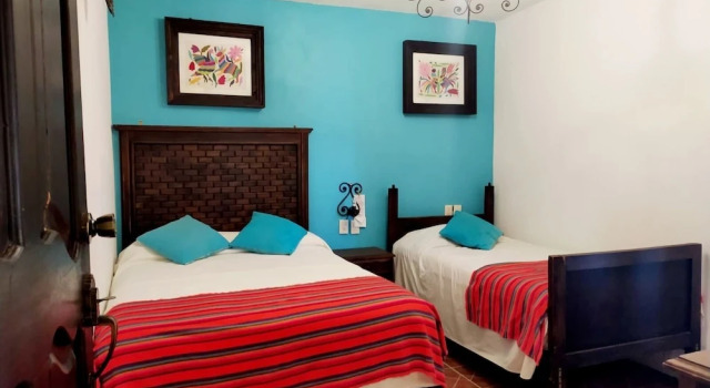 Номер Standard c 1 комнатой Hotel Posada la Escondida