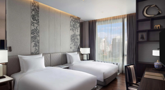 Sindhorn Kempinski Hotel Bangkok