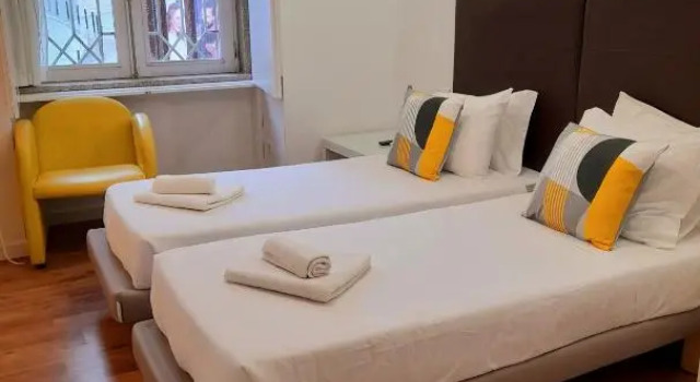 Номер Standard Clérigos Ville Porto Rooms