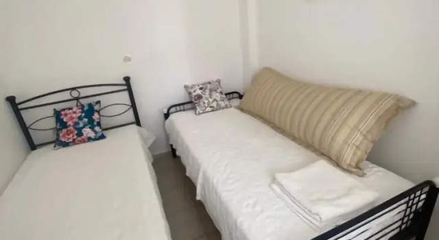 Апартаменты Classic с балконом и с видом на море AEOLOS Apartments