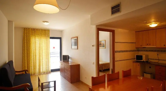 Номер Standard Pins Platja Apartments