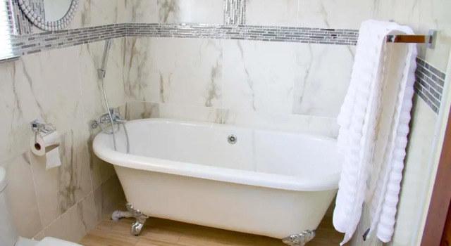 Люкс Estoby Executive guest house