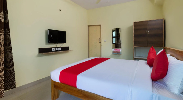 OYO 67991 Kalpataru Lodge, Rezervovat Hotel Hotely v Bangalore s parkováním, Parkování