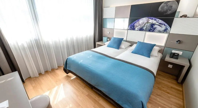 Номер Classic B&B HOTEL Lausanne Crissier