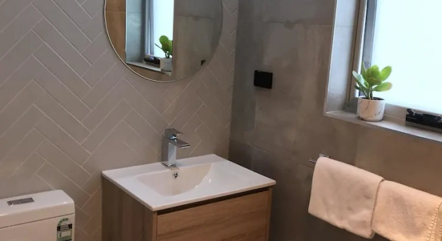 Апартаменты Superior c 1 комнатой CBD Apartments Launceston
