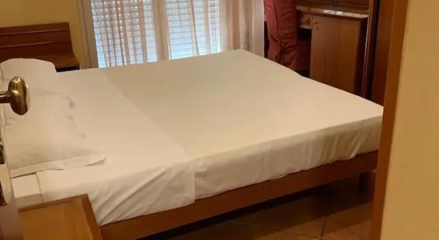 Одноместный номер Standard с балконом и с частичным видом на море Hotel Audi Frontemare