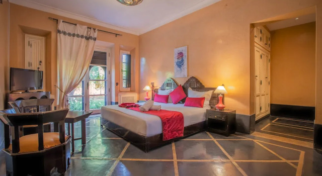 Вилла Superior Janat Al Atlas Resort & Spa