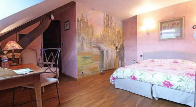 Le Haut Montrayé, Rezervasyon Otel Saint-Denis-sur-Sarthon Normandy