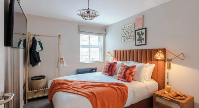 Апартаменты Old Kent Road  YourApartment