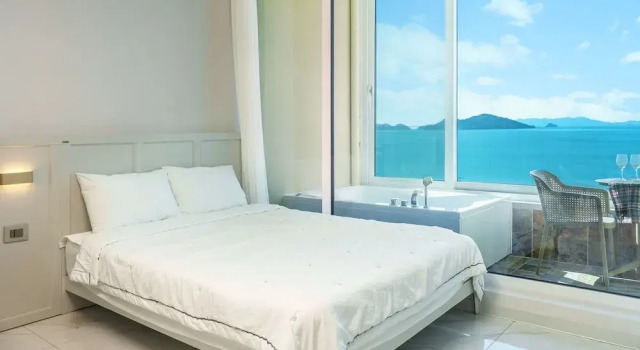 Yeosu Stay Raonpine Spa Pension