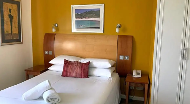 Номер Standard с видом на море Marina Metro Hotel