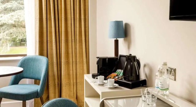 Двухместный номер Privilege Mercure Hull Grange Park Hotel