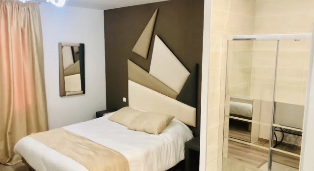 Двухместный номер Comfort с видом на канал Pavillon Fani