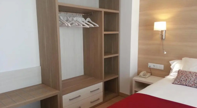 Номер Deluxe Hostal Menurka