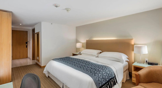 Двухместный номер Standard Presidente InterContinental Puebla by IHG