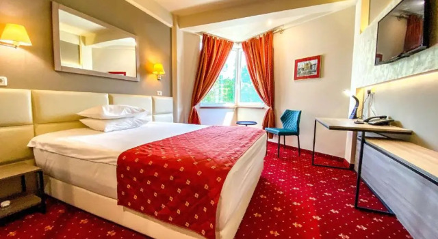 Tiêu chuẩn phòng Hotel Lido