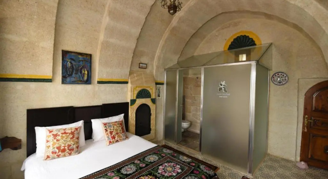 Номер Standard c 1 комнатой Canela Cave Hotel - Cappadocia
