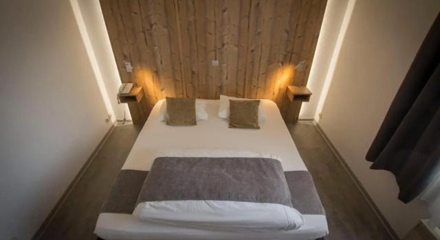 Двухместный номер Standard Logis Hotel des Cépages