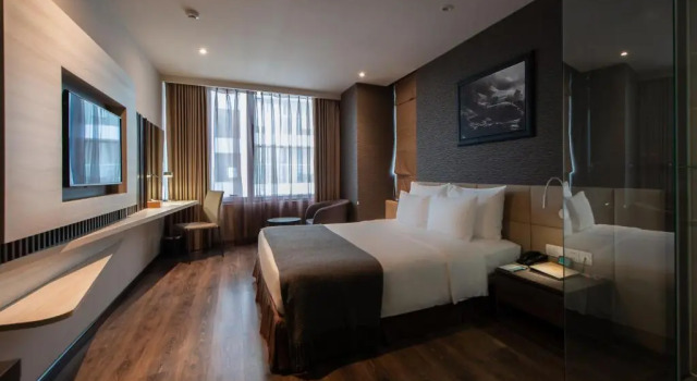 Двухместный номер Superior Alana Nha Trang Beach Hotel
