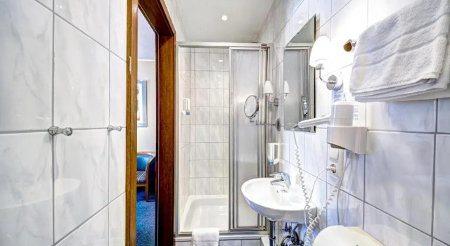 Номер Superior Hotel Alt Montjoie
