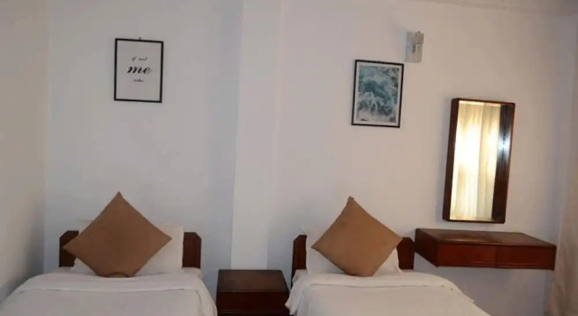 Номер Standard Holy Lodge