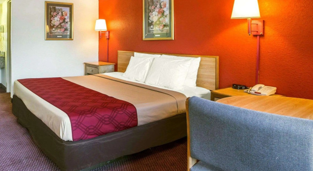 Двухместный номер Standard Econo Lodge Jonesboro - Atlanta South
