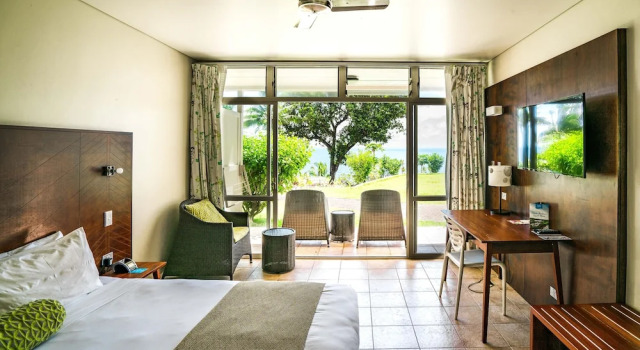 Standard room Scenic Matavai Resort Niue