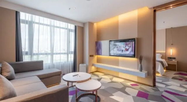 Luksusowy suite Lavande Hotel Near Chaoshan High-speed Railway Station and Jieyang Chaoshan International Airport
