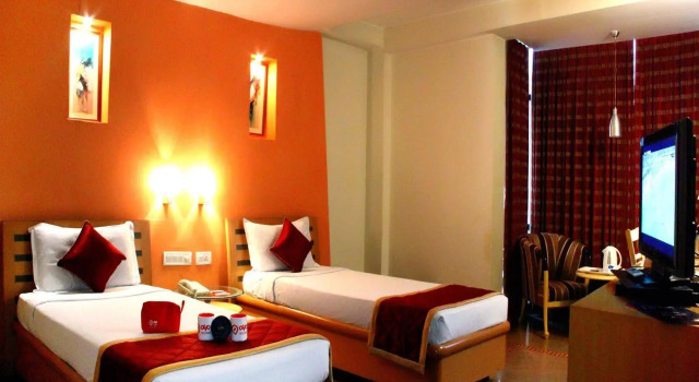 OYO 911 Begumpet, Rezerwuj Hotel Begumpet 