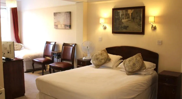 Семейный номер Standard The Dial House Guest House