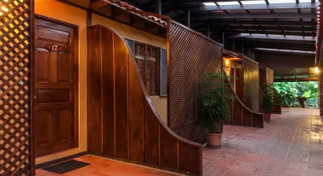 Двухместный номер Standard Hotel Arenal Lodge