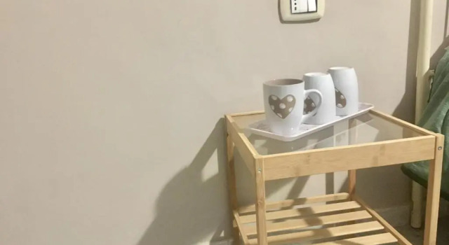 Трёхместный номер Standard с балконом VesuView Guest House near the Ruins