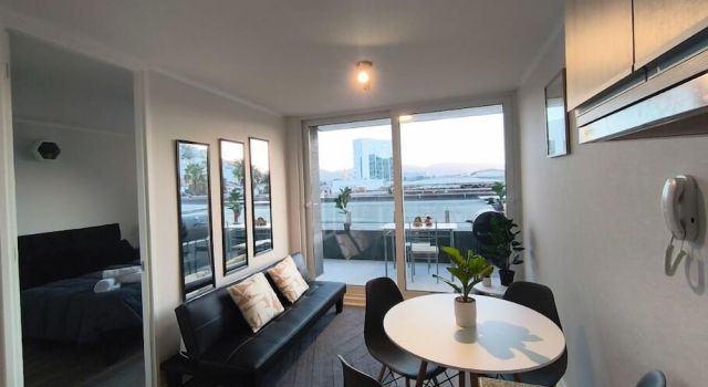 Oceana Suites Edificio HA, Забронировать Апартаменты/квартира Апартаменты Кокимбо, рядом с Стадион «Франсиско Санчес Руморосо», Апартаменты/квартира