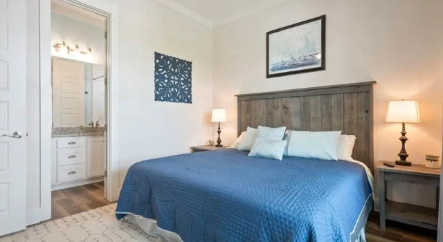 Coral Cabana 4 Bedroom Home by RedAwning, Book Feriehus Bolivar Peninsula Houston