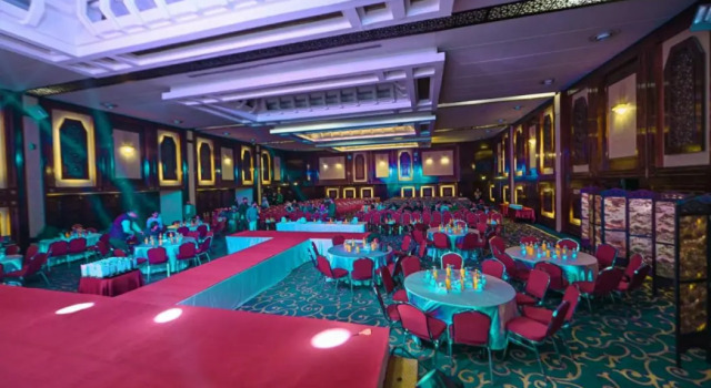 International Palestine Hotel